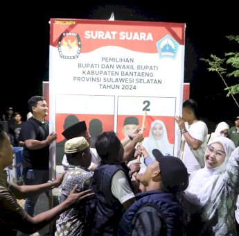 Dorong Peningkatan Produksi Pertanian, Ilham-Kanita Tawarkan Program 100 Persen Jalan Tani