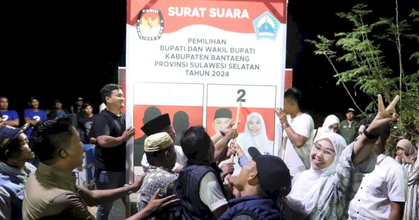 Dorong Peningkatan Produksi Pertanian, Ilham-Kanita Tawarkan Program 100 Persen Jalan Tani