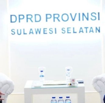 Terima Kunjungan Pangkoopsud II, Ketua DPRD Sulsel Rachmatika Dewi ‘Cicu’: Momen Saling Beri Dukungan