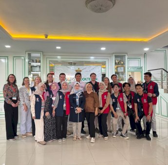 FK UNHAS dan LUMC Belanda Gelar Research Internship 2024