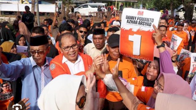 Danny Pomanto Bilang akan Menjabat hingga Agustus, Faktanya Wali Kota Terpilih Dilantik 10 Februari