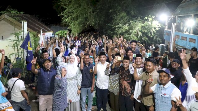 Warga Bonto Langkasa Dukung Ilham-Kanita