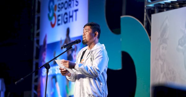 Pjs Wali Kota Makassar Resmi Buka Makassar Sports Eight (S8) 2024