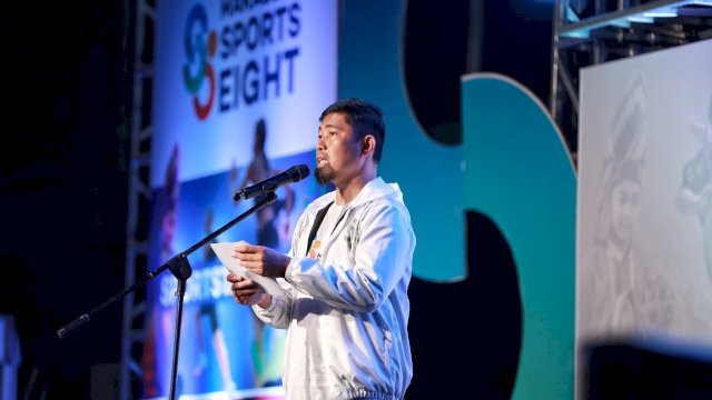 PJs Wali Kota Makassar, Andi Arwin Azis