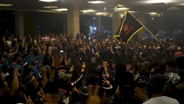 Ribuan Relawan Andalan Hati