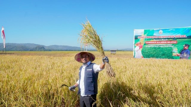 Andi sudirman sulaiman 