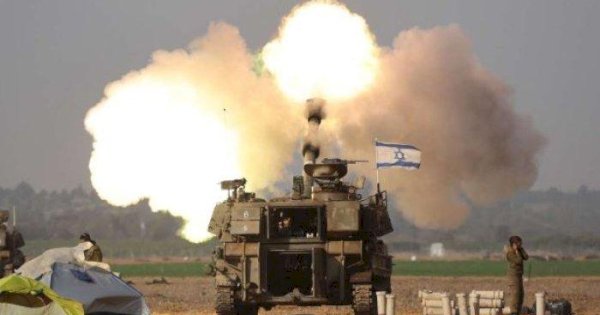 Breaking News! Israel Serang Iran, Terdengar Ledakan di Teheran dan Sekitarnya