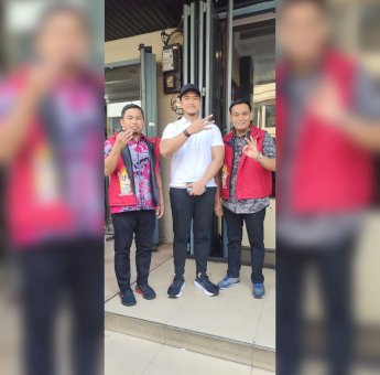 PSI Solid Menangkan Tasming-Hermanto, Kaesang Pangarep Sambangi Parepare