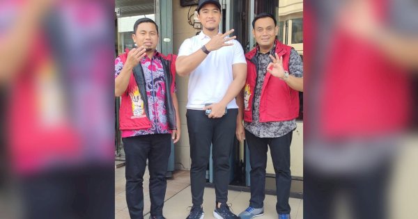 PSI Solid Menangkan Tasming-Hermanto, Kaesang Pangarep Sambangi Parepare