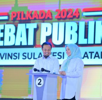 Andi Sudirman ‘Sentil’ Danny: Berpolitiklah Tanpa Hoaks