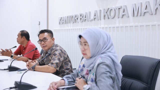 Pj Sekda Makassar, Irwan Adnan