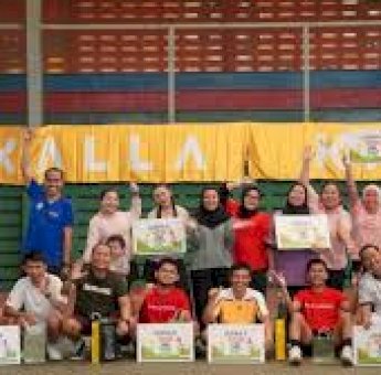 Meriahkan HUT ke 72, KALLA Gelar Olimpiade Kalla hingga Kalla Got Talent