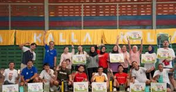 Meriahkan HUT ke 72, KALLA Gelar Olimpiade Kalla hingga Kalla Got Talent