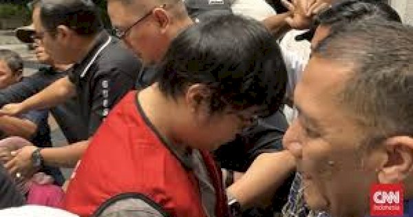 Dijebloskan ke Rutan, Ronald Tannur Sempat Kaget Saat Ditangkap Jaksa di Rumahnya