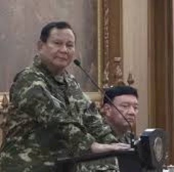Presiden Prabowo Bangga 6 Peraih Adhi Makayasa Hiasi Kabinet Merah Putih
