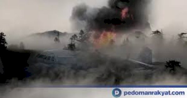 2 Pesawat Tabrakan di Langit Australia, 3 Orang Tewas