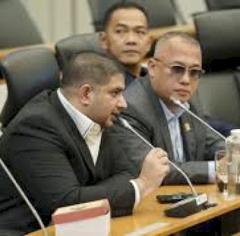 Rajiv Tegaskan Siap Kawal Program Wujudkan Ketahanan Pangan