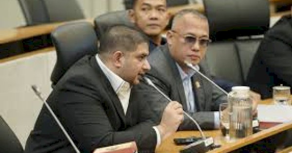 Rajiv Tegaskan Siap Kawal Program Wujudkan Ketahanan Pangan