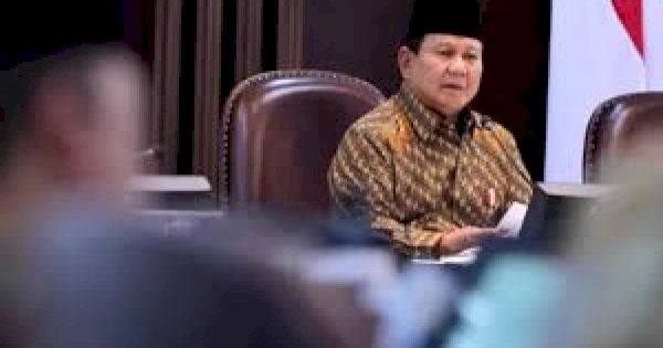 Prabowo Ingin Hilirisasi 28 Komoditas Unggulan RI, Sawit-Rumput Laut Bisa Jadi Opsi