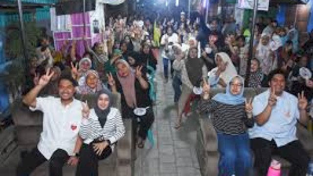 Andi Seto Asapa-Rezki Mulfiati Lutfi