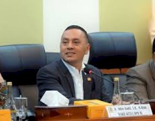 Willy Aditya Pastikan Komisi XIII Lanjutkan RUU Perampasan Aset