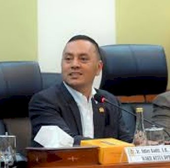 Willy Aditya Pastikan Komisi XIII Lanjutkan RUU Perampasan Aset