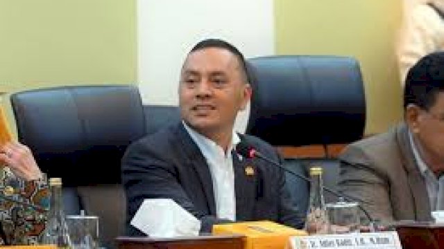 Anggota DPR RI Willy Adytia.