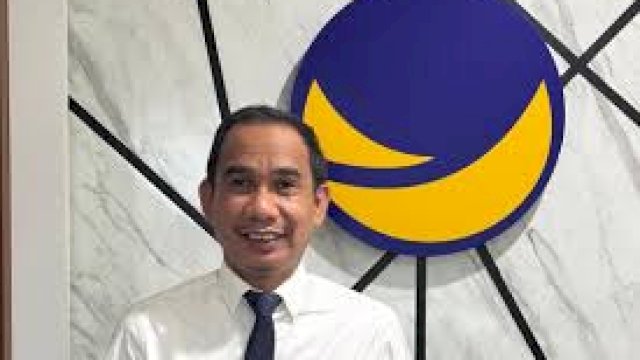 Anggota DPR RI Rudianto Lallo.