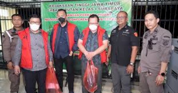Sahroni Desak Kejagung Ungkap Otak Pelaku Penyuapan 3 Hakim PN Surabaya