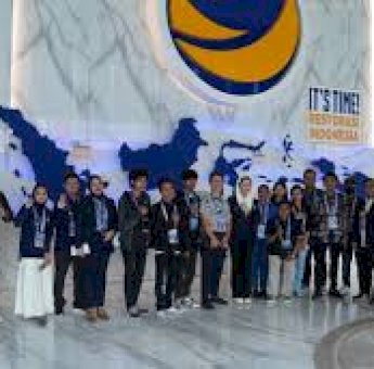 Menuju 13 Tahun, NasDem Gelar NasDem Tower Tour untuk Milenial dan Gen Z