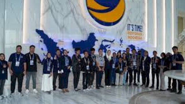 NasDem Gelar NasDem Tower Tour untuk Milenial dan Gen Z