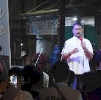 Relawan Riang Gembira Sehati Jadi Simbol Politik Kreatif Anak Muda untuk Makassar