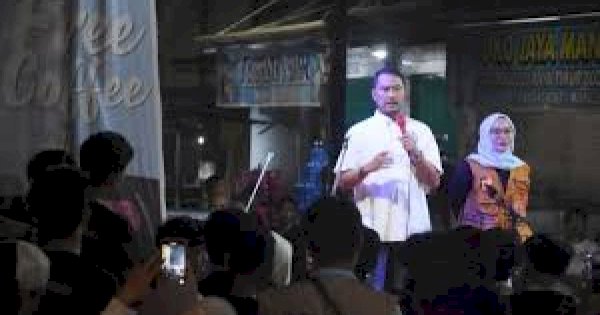 Relawan Riang Gembira Sehati Jadi Simbol Politik Kreatif Anak Muda untuk Makassar