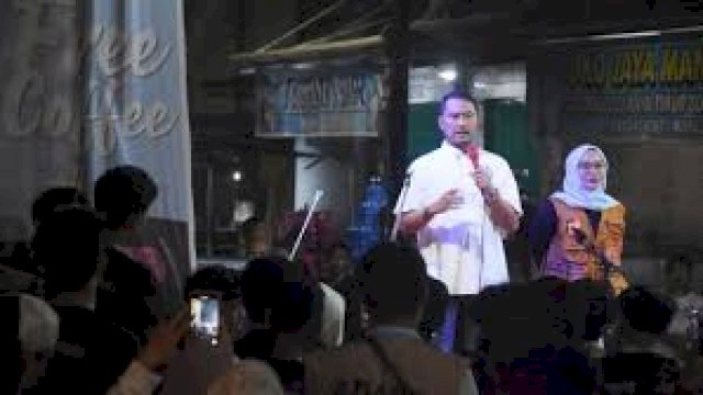 Paslon Andi Seto Asapa-Rezki Mulfiati Lutfi