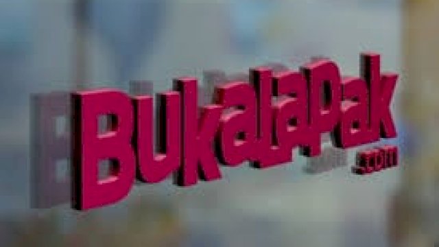 Kantor Bukalapak.(F-INT)