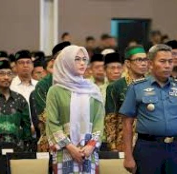 Ketua DPRD Sulsel Rachmatika Dewi &ldquo;Cicu&rdquo; Harap Kepengurusan Baru PWNU Perkuat Peran NU dalam Masyarakat