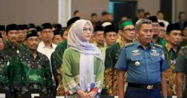 Ketua DPRD Sulsel Rachmatika Dewi “Cicu” Harap Kepengurusan Baru PWNU Perkuat Peran NU dalam Masyarakat