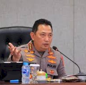 Kapolri Perintahkan Tindak Tegas Pelaku Impor Ilegal