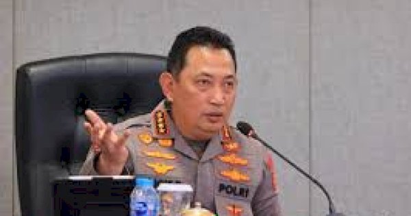 Kapolri Perintahkan Tindak Tegas Pelaku Impor Ilegal