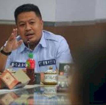 Ketua Fraksi NasDem Ari Ashari Ilham Jabat Ketua Komisi D DPRD Makassar