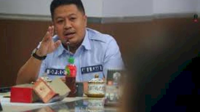 Ketua Fraksi Nasdem DPRD Makassar Ari Ashari Ilham