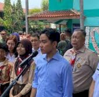 Tancap Gas Blusukan Terus Usai Dilantik, Gibran: Kita Ini Pembantunya Presiden!