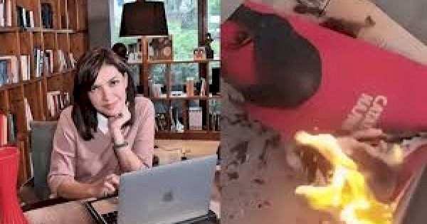 Anies Baswedan Sindir Aksi Pembakaran Buku Najwa Shihab: Gagasan Tidak Dapat Dibakar