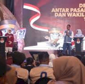 Jawab Pertanyaan Appi, Seto Siap Bentuk Tim Pengendali Inflasi untuk Pembangunan