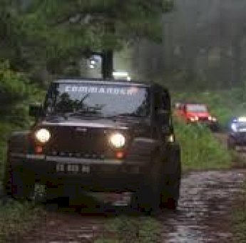 Jelang Harla ke-11 Tahun, Jeepers Gelar &ldquo;JKOC On Tour Prabu III&rdquo;