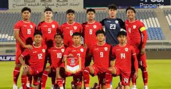 Selamat! Timnas U17 Lolos ke Putaran Final Piala Asia U17 2025