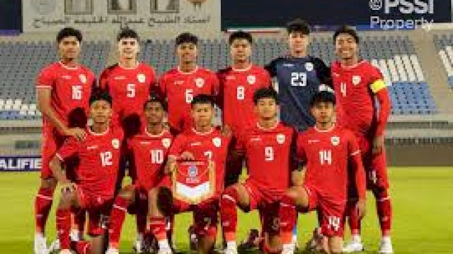 Timnas U17 Lolos ke Putaran Final Piala Asia U17 2025 (F-INT)