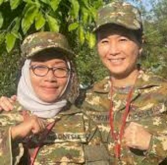 Kesan Wamen Usai Retret di Akmil, Veronica Tan Merasa Ditatar Otak-otot oleh Prabowo, Raffi Ahmad Bersyukur