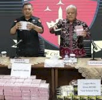 Kejagung Usut Sumber Duit Rp 5 Miliar Ronald Tannur untuk Suap Eks Pejabat MA