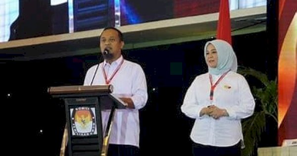 Andi Sudirman – Fatmawati Dinilai Mampu Memacu Indikator Makro  Perekonomian Sulsel